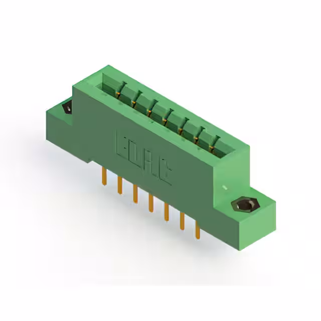 333-014-520-207 EDAC Inc.  Edgeboard Connectors